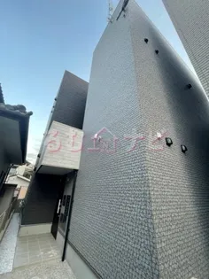 五十川アパートB棟の画像