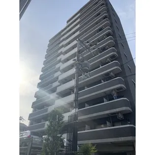 大阪府大阪市北区中崎2【マンション】の外観