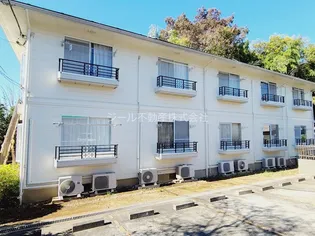 ルミエール上の台【1階】の外観