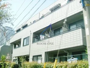 La terra azzurro【2階】の外観