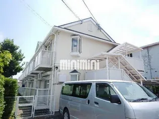 メゾン服部の画像