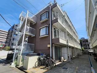 フローラ8【2階】の外観