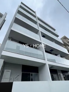 東京都新宿区下落合1【マンション】の外観