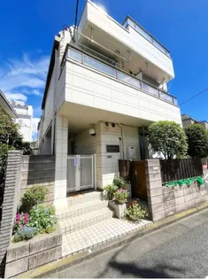 レジデンス経堂【2階】の外観