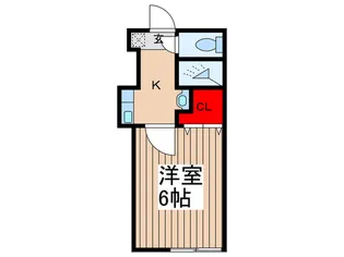 志幸ホーム 10【1階】の間取り