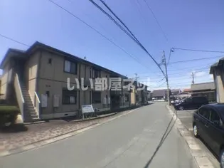 ボヌール泰山Cの画像