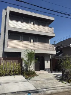 神奈川県相模原市中央区淵野辺3【マンション】の外観