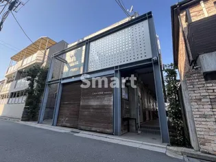 東京都中野区中央4【アパート】の外観