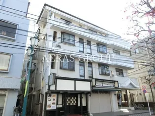 五反野ハイツの画像