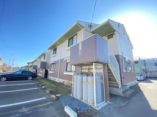 セジュール日高 Aの画像