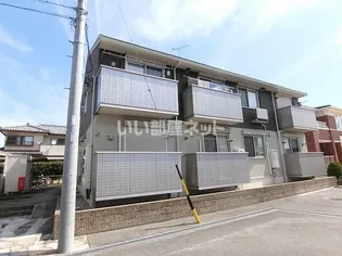 Maison・De・Chance【1階】の外観