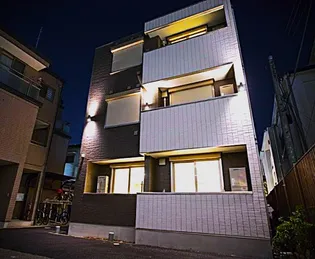 東京都豊島区西池袋3【マンション】の外観