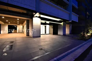 レクシード神楽坂【4階】の外観