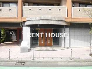 東京都渋谷区幡ヶ谷1【マンション】の外観