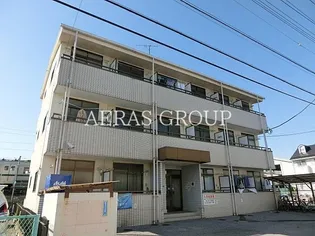 北綾瀬パークハイツの画像