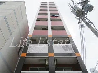 リバーライズ谷町4【8階】の外観