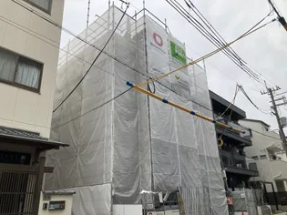 兵庫県西宮市学文殿町2【マンション】の外観