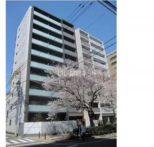 フルール・ラ・メール【3階】の外観