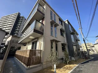 ミレ・パルク長町【3階】の外観