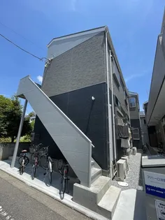 アバーロ淵野辺【2階】の外観