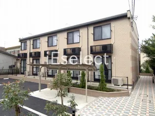 レオパレス桜の画像