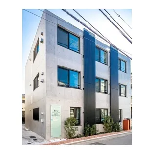 ウェルスクエアイズム武蔵小山WESTの画像