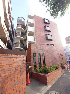 東京都杉並区松ノ木3【マンション】の外観