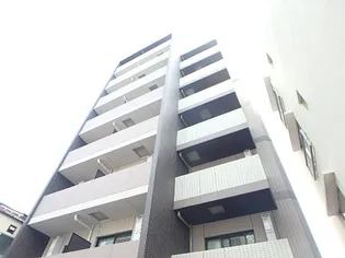 東京都板橋区大山金井町【マンション】の外観