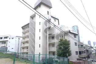 赤坂スカイハイツの画像