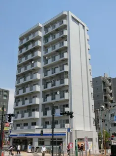 トップ押上【10階】の外観
