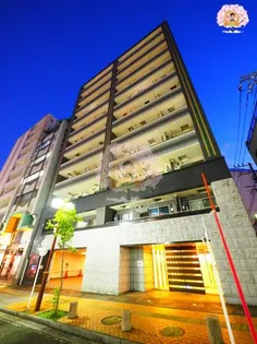 神奈川県横浜市中区野毛町3【マンション】の外観