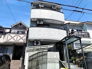 プリマベーラ【1階】の外観