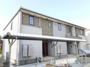 山口県光市室積新開1【アパート】の外観
