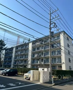 京王淵野辺マンションの画像