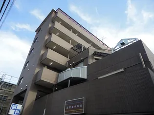 ルミエール武蔵野【3階】の外観