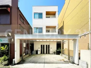 セントレイ茗荷谷【1階】の外観