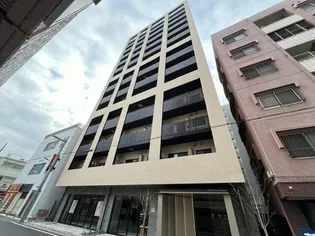 東京都大田区西蒲田7【マンション】の外観