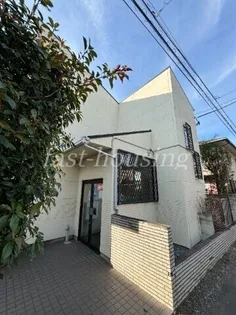 コンフォート東小金井【2階】の外観