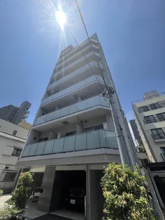 アーバネックス蔵前【5階】の外観