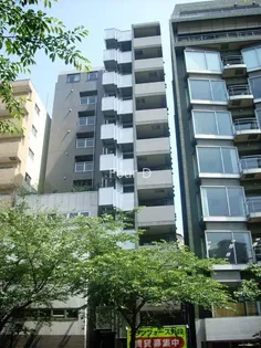 グランフォース九段【9階】の外観