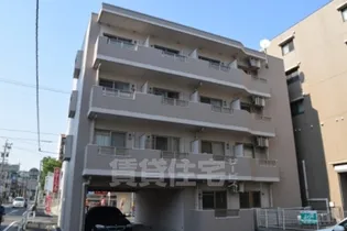 愛知県名古屋市西区笠取町4【マンション】の外観