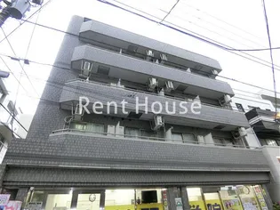 ウィスタリア西荻【4階】の外観