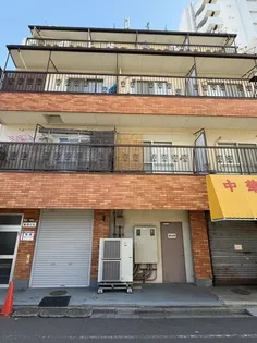 新清ビル【2階】の外観