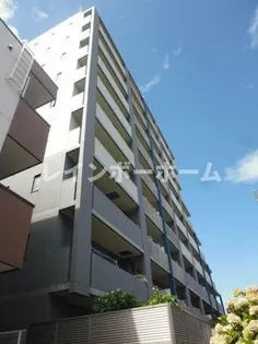埼玉県川越市脇田新町【マンション】の外観