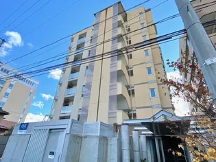 コンフォートEXE連坊ステーション【7階】の外観