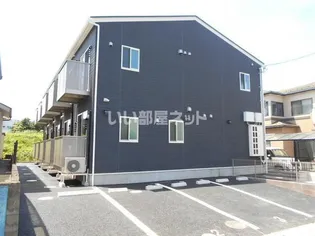 宮城県仙台市宮城野区福田町2【アパート】の外観