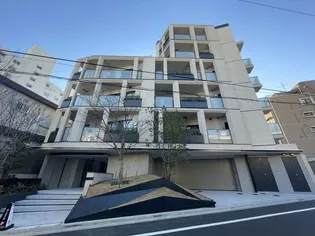 東京都文京区小石川5【マンション】の外観