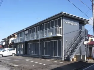 ハイツサングリーンの画像