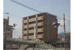 プレサンス京都五条大橋レジェンド【6階】の外観