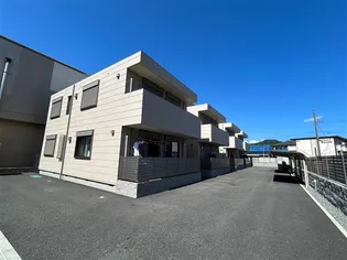 ヴィラ メゾンBの画像